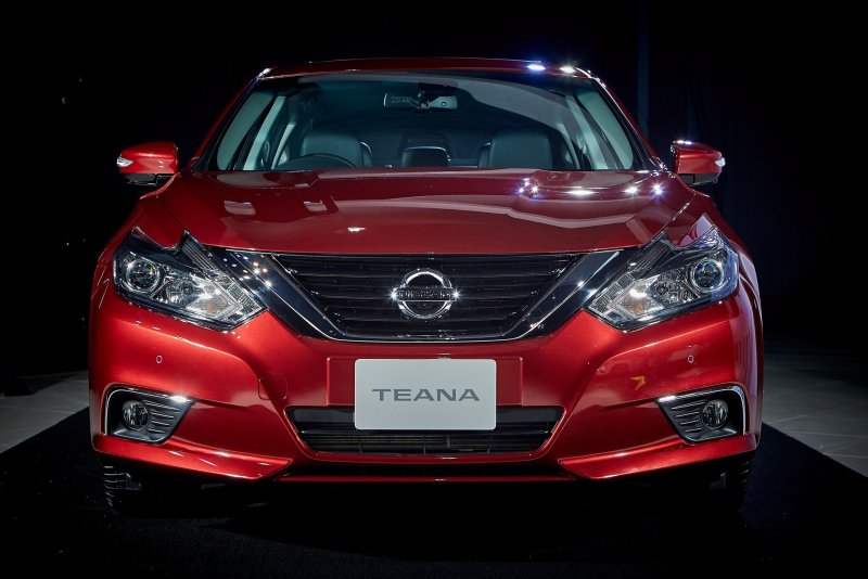 Nissan Altima l33 2014
