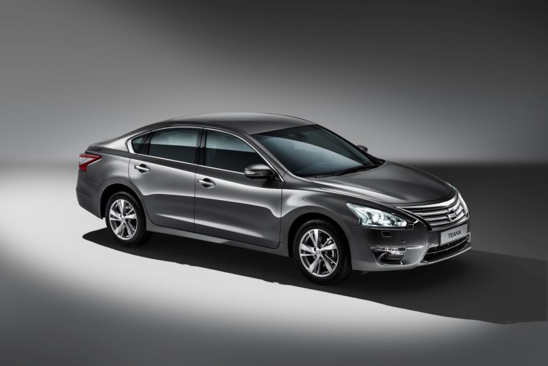 Nissan Teana 2018