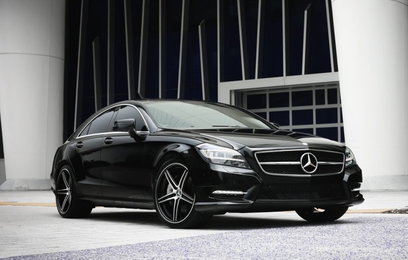 Mercedes CLS 550