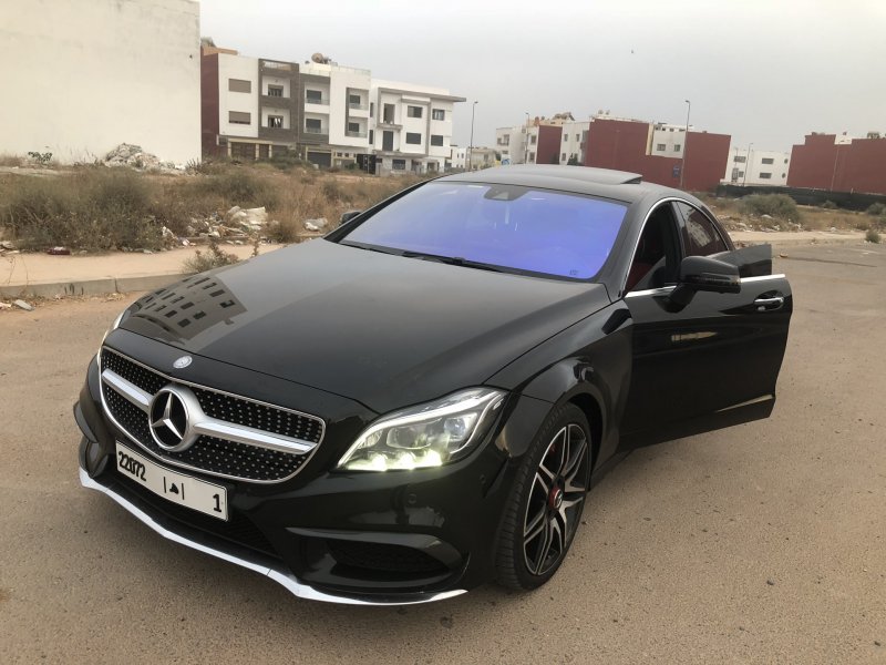 Mercedes-Benz CLS 3