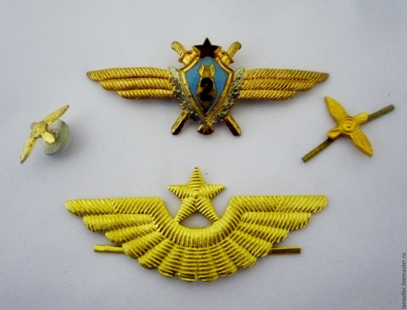 Военные атрибуты