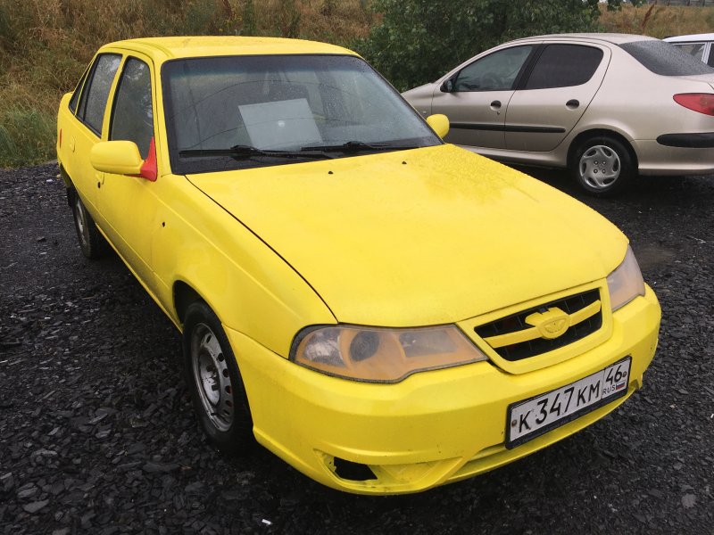 Daewoo Nexia 1.6