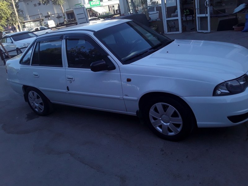 Daewoo Nexia 2 поколения