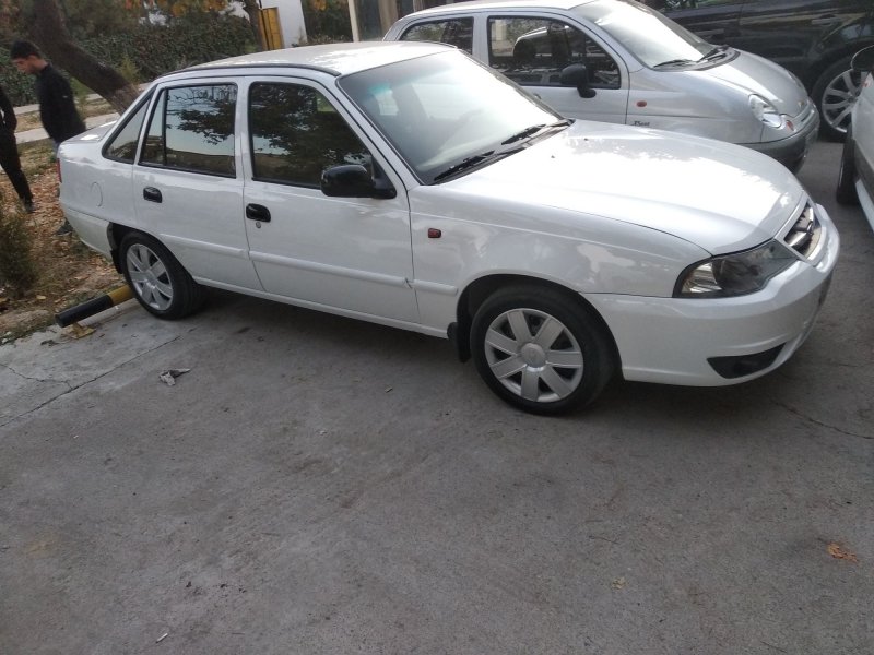 Daewoo Nexia 2011