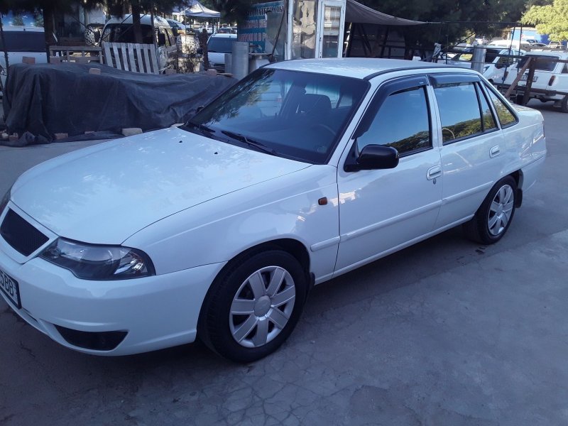 Daewoo Nexia 2012 года
