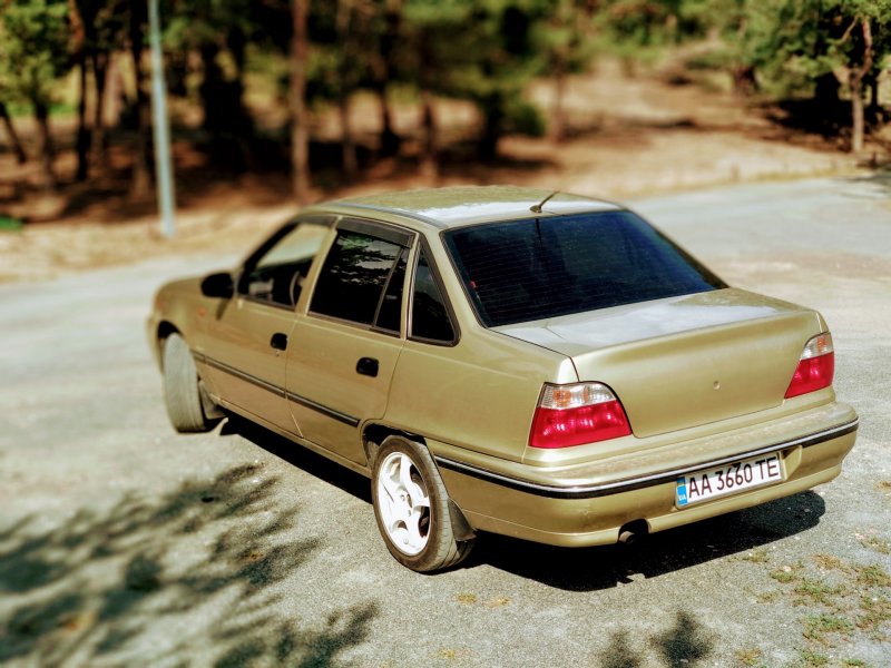 Daewoo Tacuma 2000-