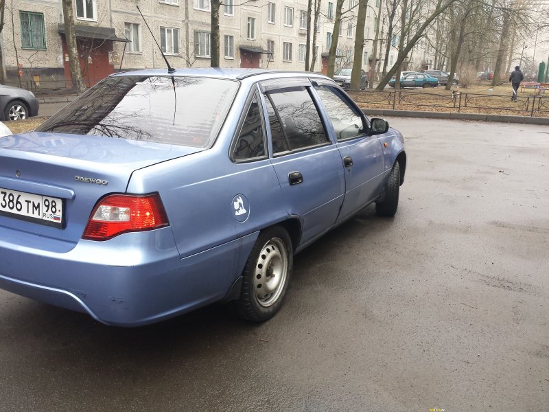 Даевоо Ланос