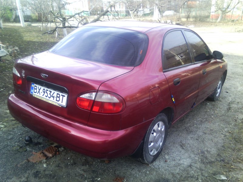 Daewoo Nexia 2