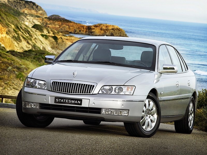 Daewoo Nubira 1.6