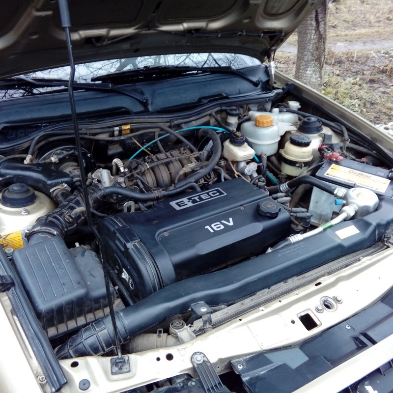 Daewoo Nexia 2