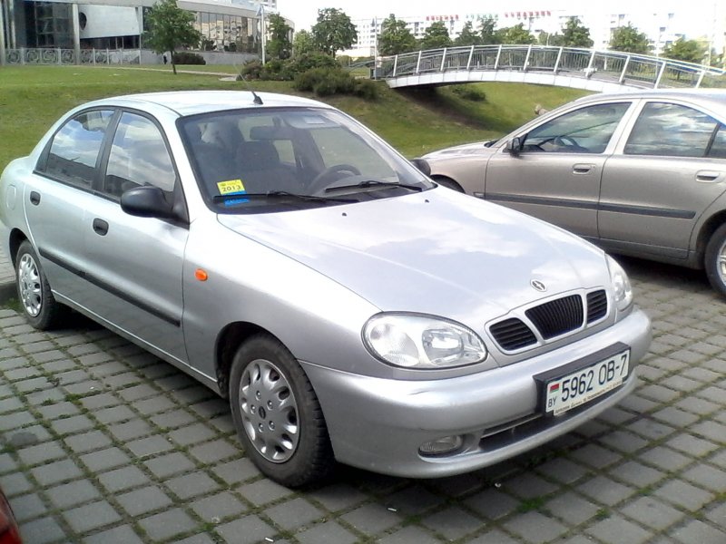 Daewoo Statesman
