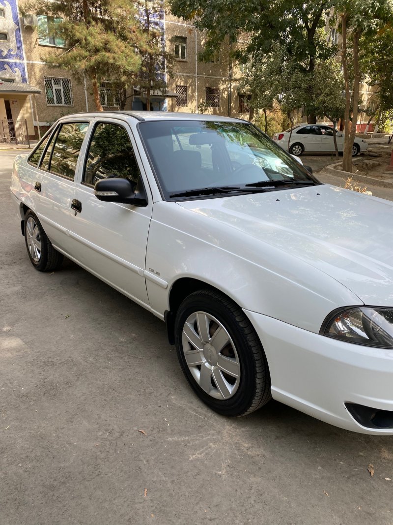 Daewoo Nexia 2008 такси