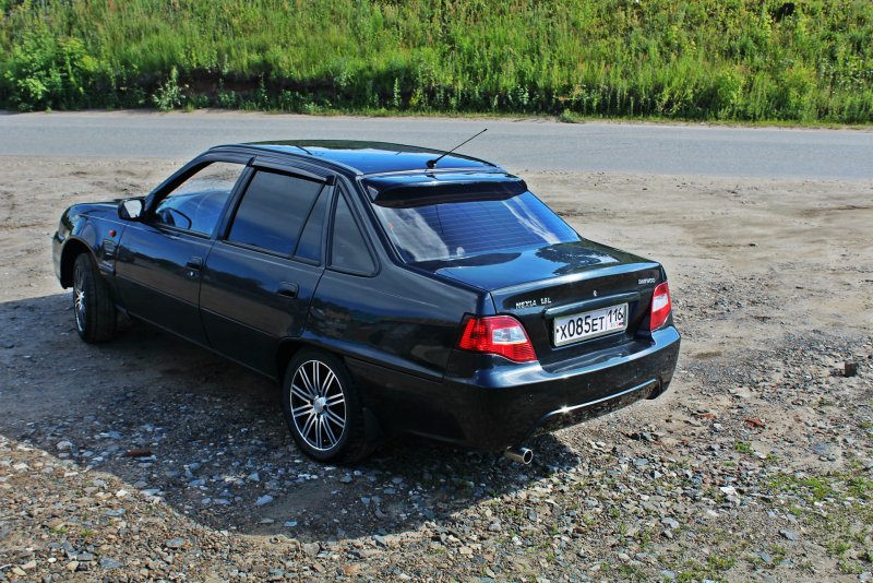Daewoo Nubira 3