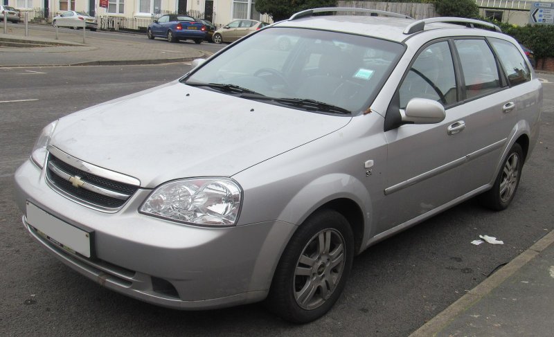 Nexia 1 Daewoo GLE