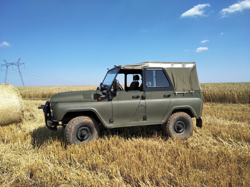 УАЗ 3151
