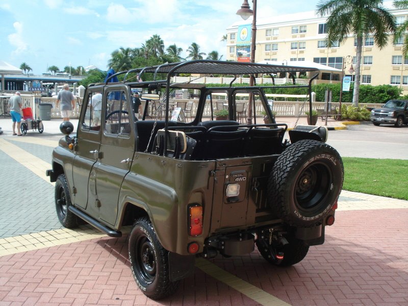 УАЗ 0 5