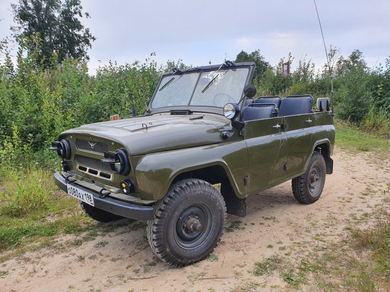 УАЗ 495