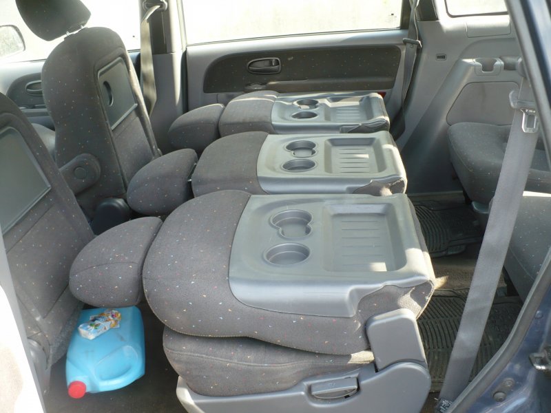 Hyundai Trajet 2003 салон