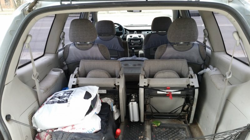 Hyundai Trajet 2005