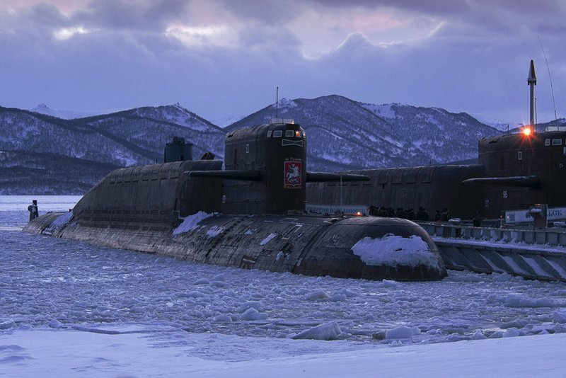 Подводная лодка к 433