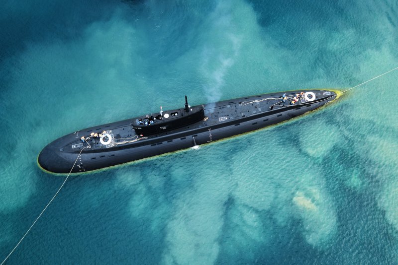 Моряки-подводники ВМФ России