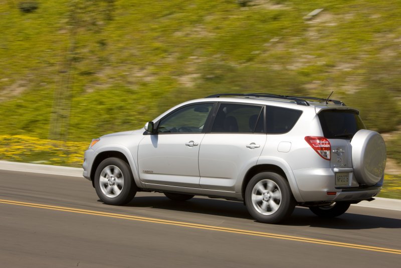 Toyota rav4 Limited
