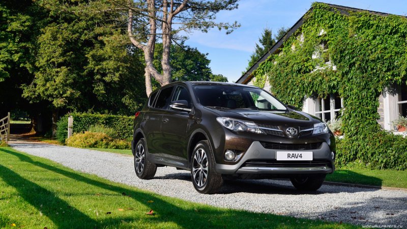 Toyota rav4 rav4