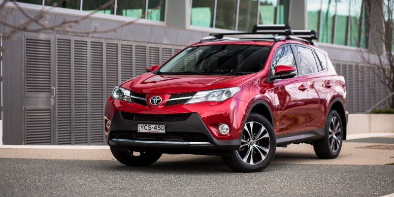 Toyota RAV 4 IV