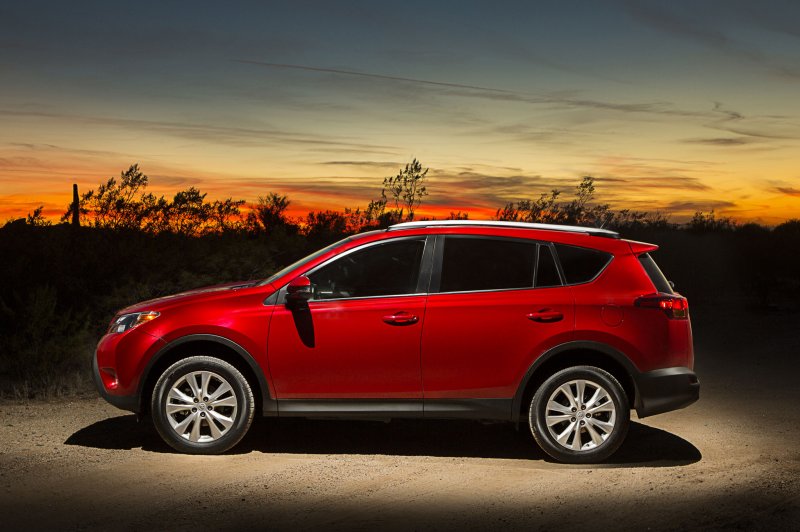 Toyota rav4 2013