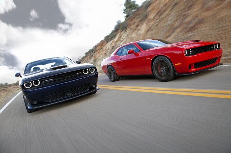 Dodge Challenger Hellcat