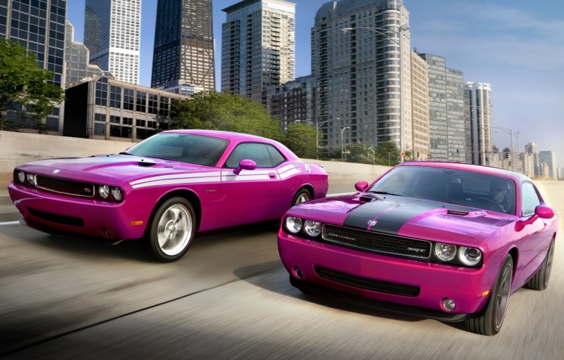Dodge Challenger Mopar 2010.