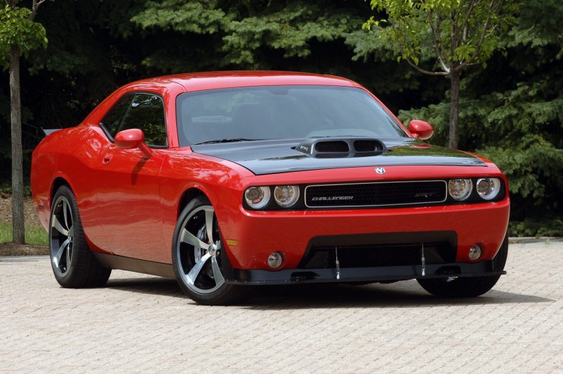 2009 Dodge Challenger srt10