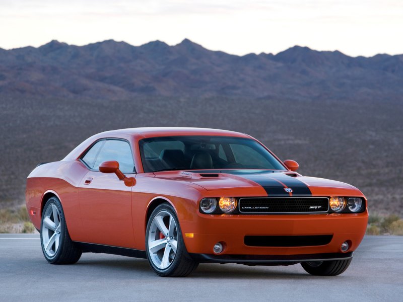Dodge Challenger 2020