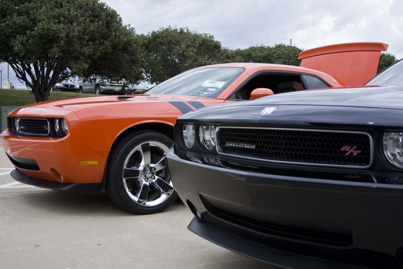 Dodge Challenger 1990