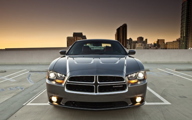 Dodge Charger 2011