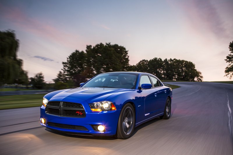 Dodge Charger 2013