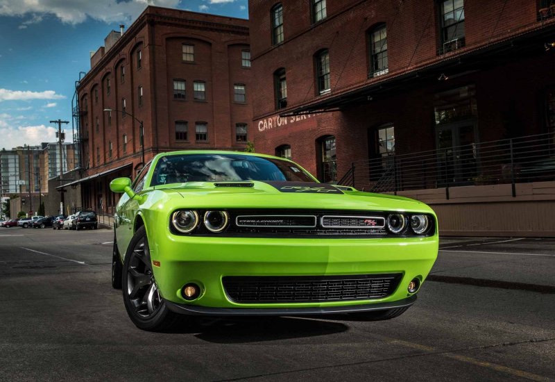 Dodge Challenger 2015