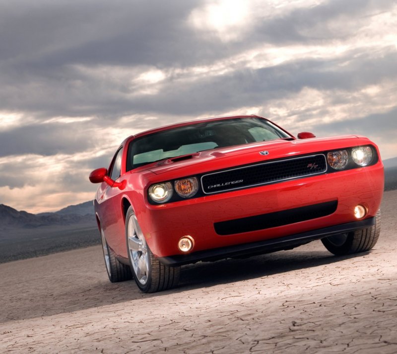 Dodge Challenger 2014
