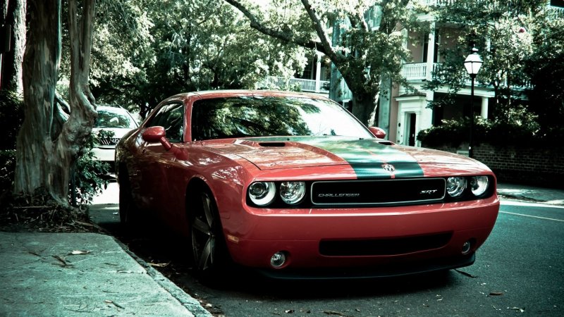 Dodge Challenger srt 1980