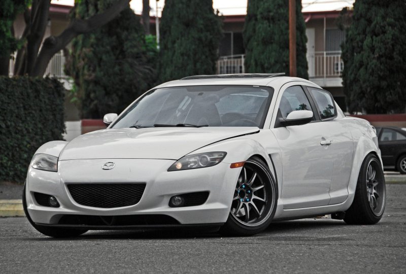 RX 8 Tuning