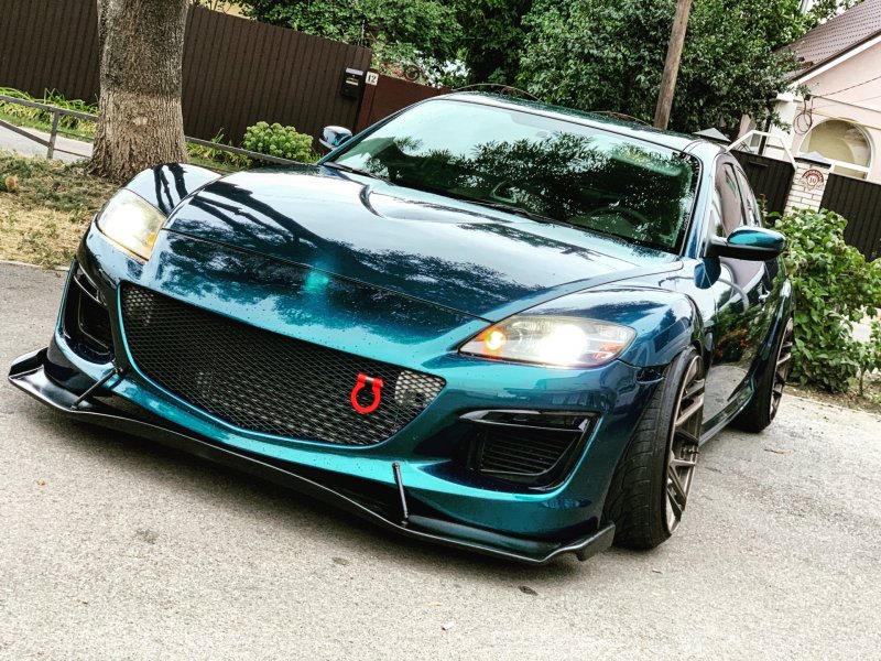 RX 8 Tuning