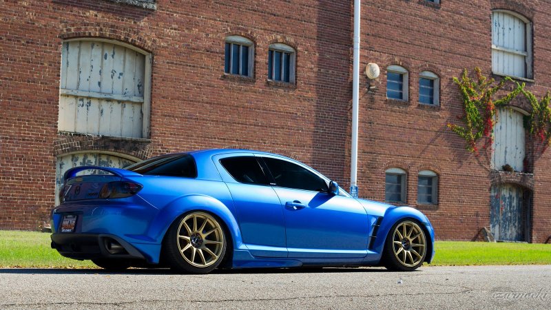 RX-8 Mazda Tune