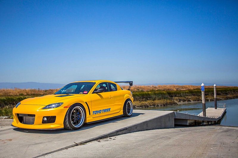 Mazda rx8 Mazdaspeed