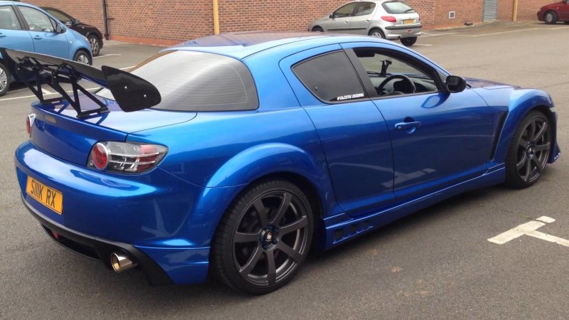 Mazda RX 8 FD