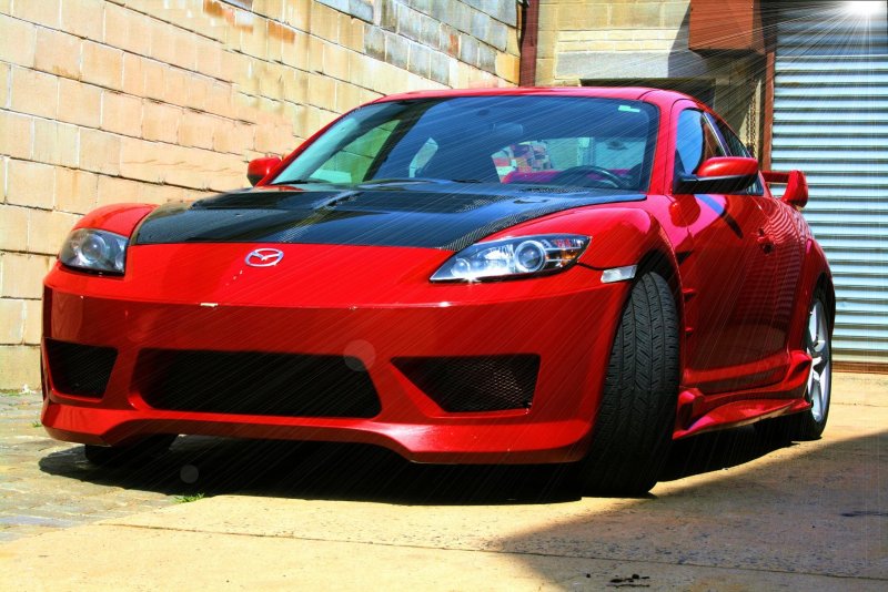 Mazda rx8 Tuning