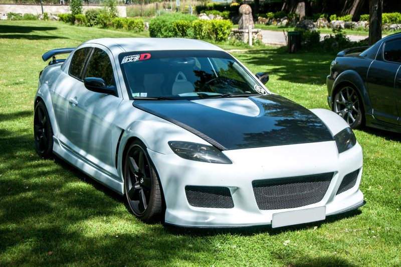 Mazda rx8 Tuning