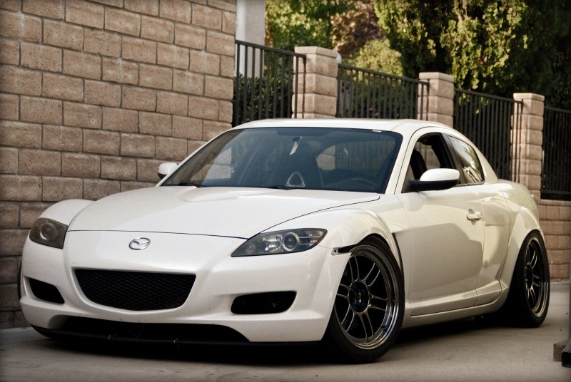 Mazda rx8 Tuning