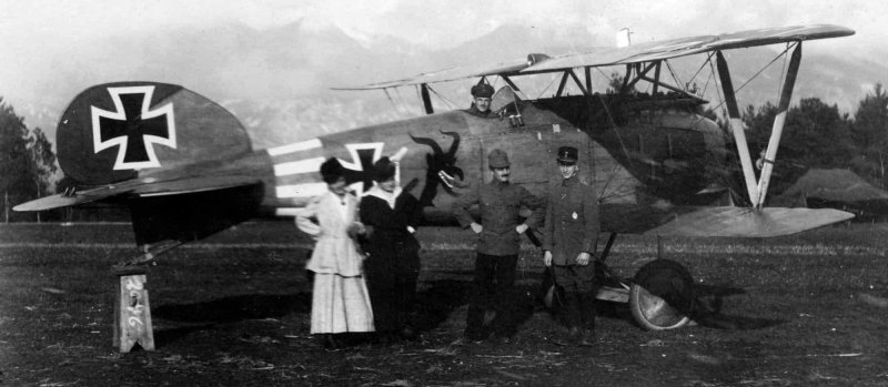 Jasta 24 1917
