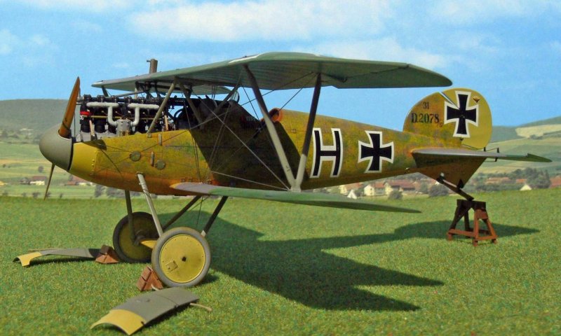 Albatros d.v