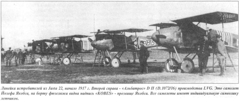 Немецкий 2 мировой войны самолет похожий на Альбатроса